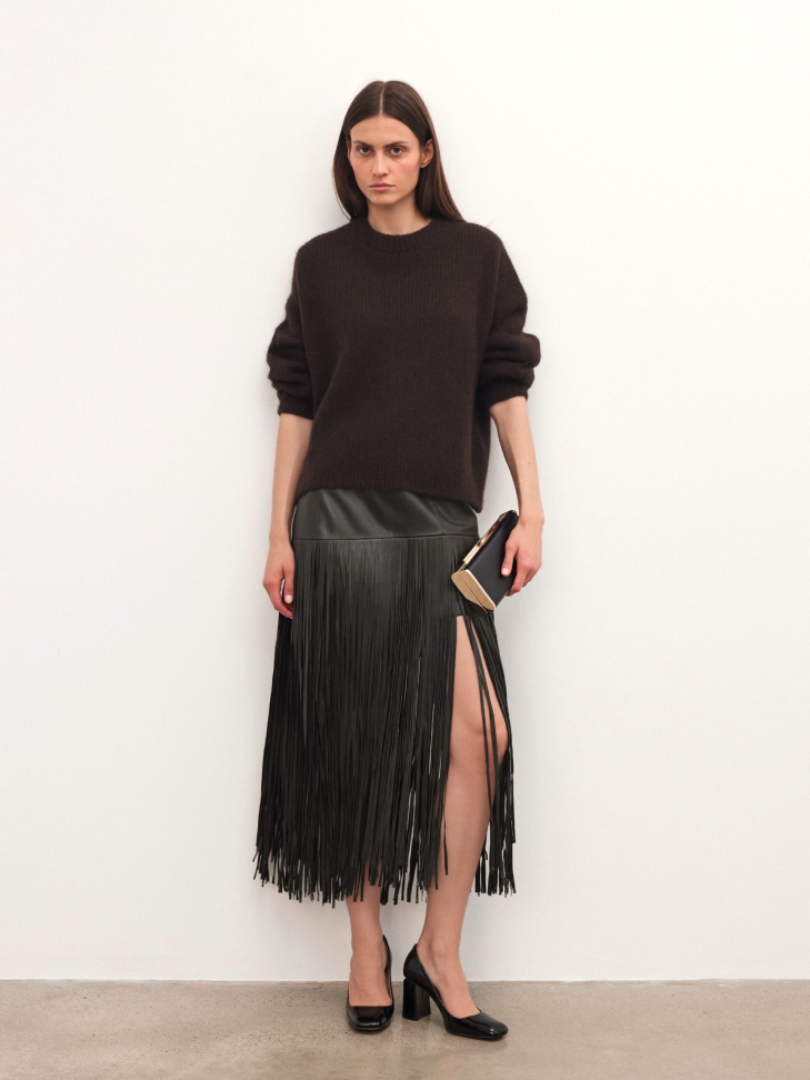 Sac à main de soirée avec des accessoires élégants ADERIS