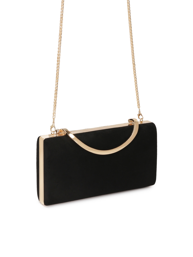 Sac à main chic avec fermoir décoratif MAELIS