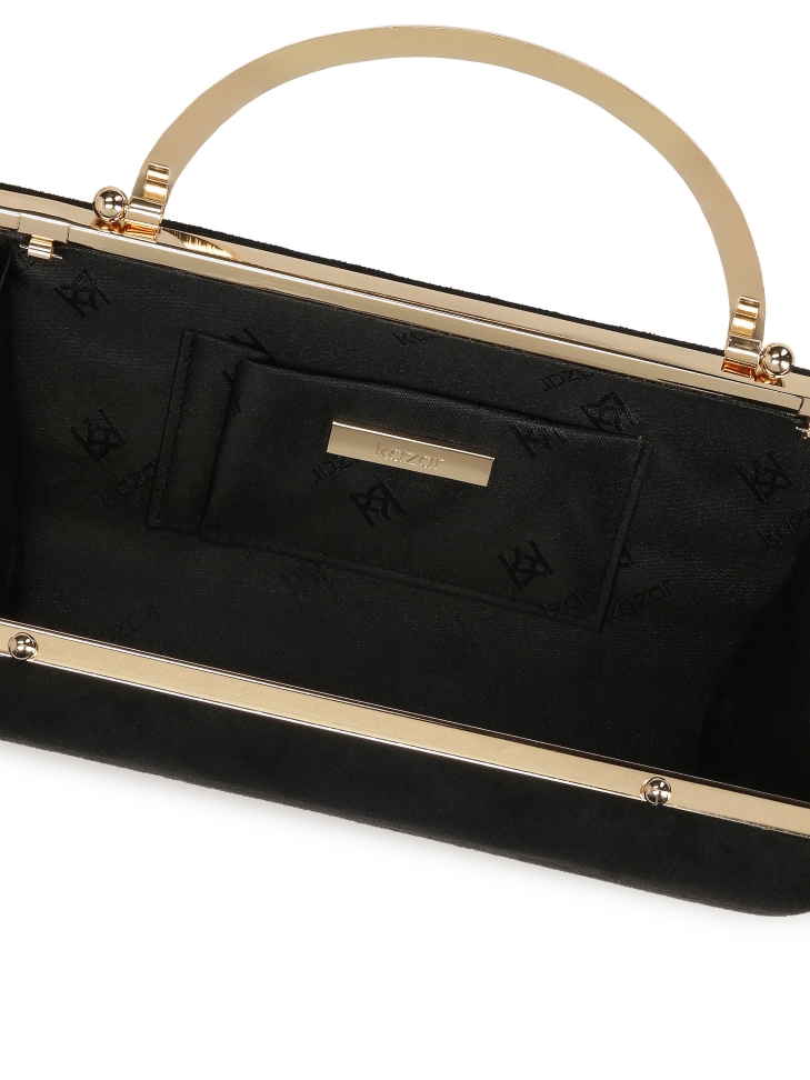 Sac à main chic avec fermoir décoratif MAELIS