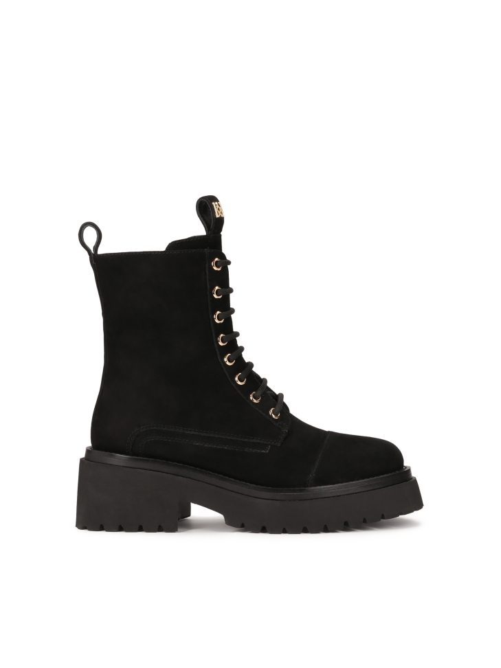 Bottines en daim LAKEMOOR