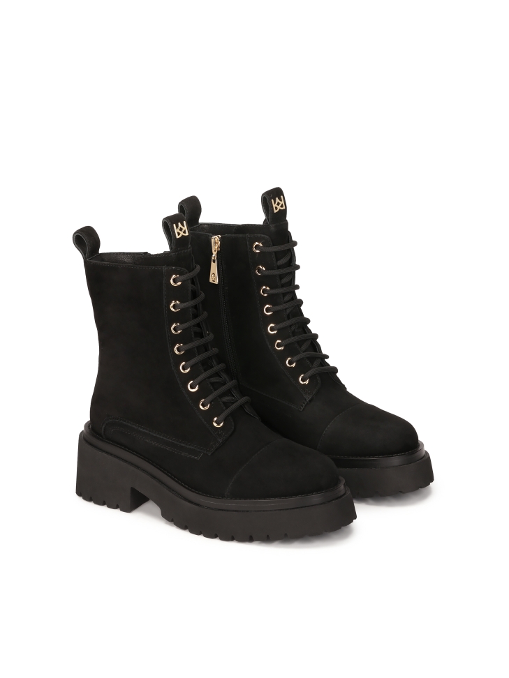 Bottines en daim LAKEMOOR