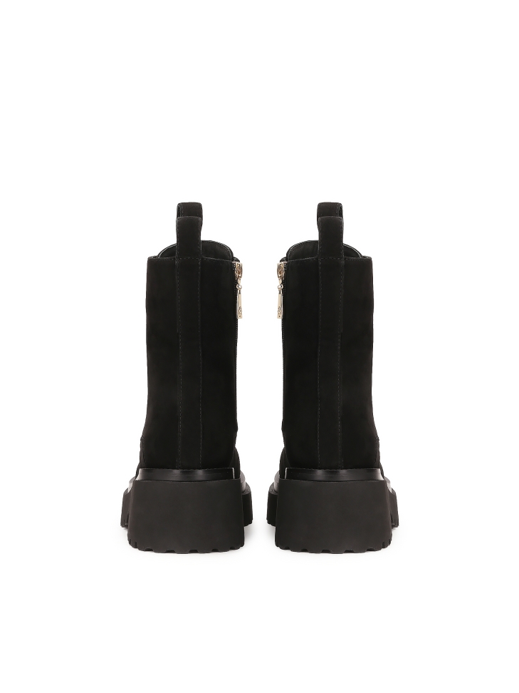 Bottines en daim LAKEMOOR