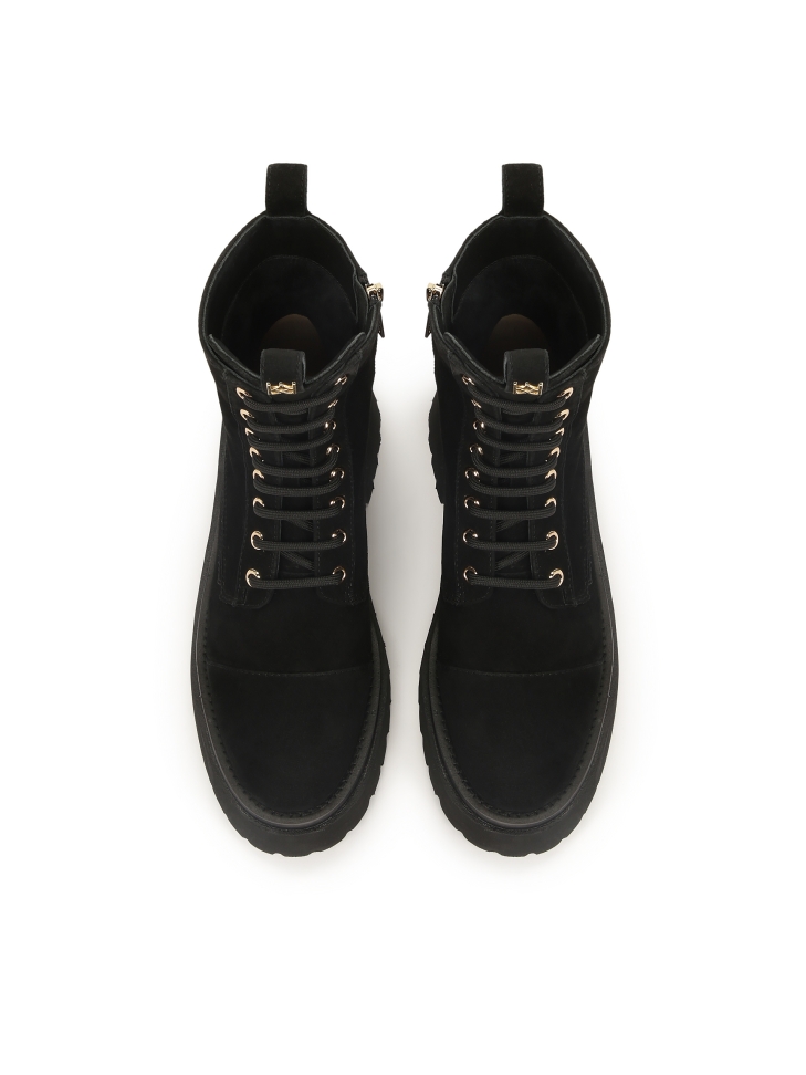 Bottines en daim LAKEMOOR