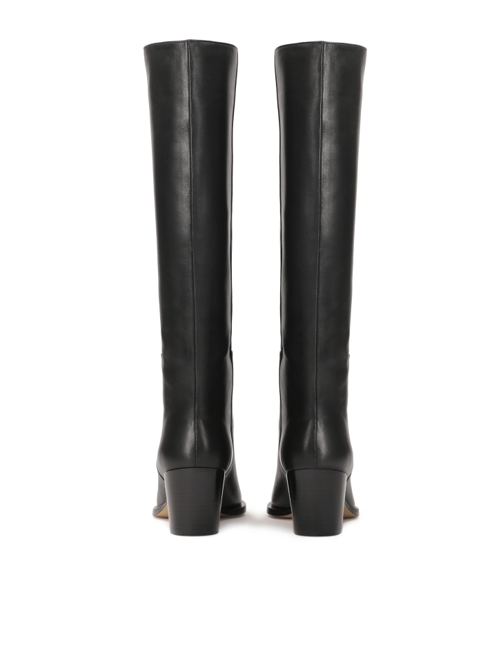 Bottes de cow-boy à enfiler KS ROANNE