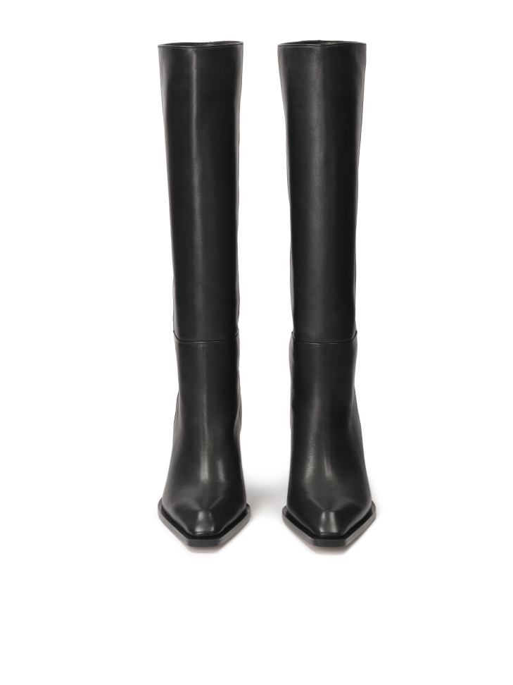 Bottes de cow-boy à enfiler KS ROANNE