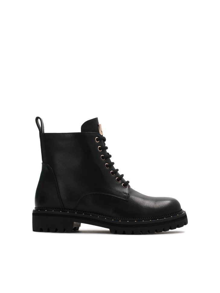 Bottines en cuir TRISH