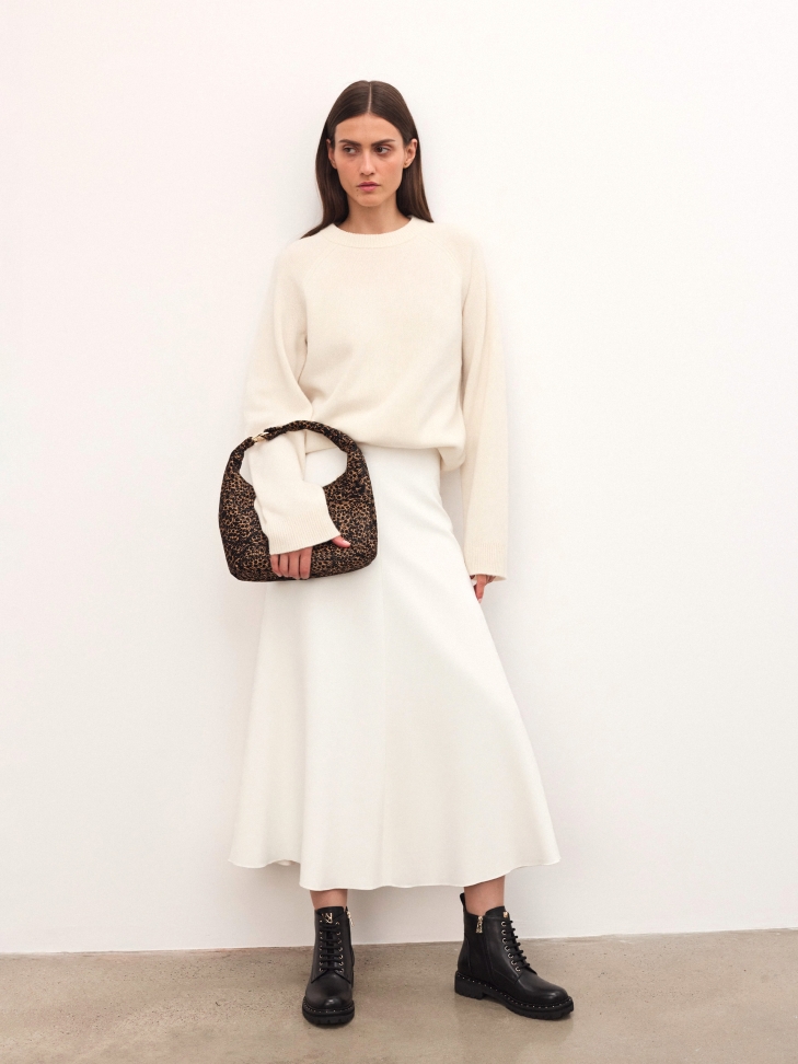 Bottines en cuir TRISH