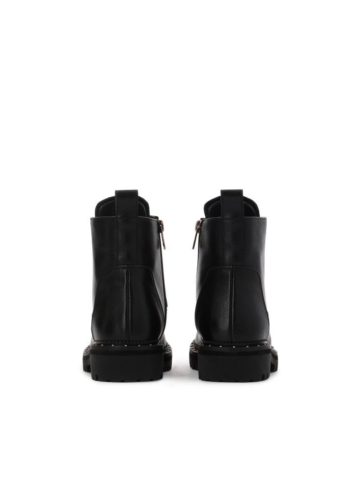 Bottines en cuir TRISH