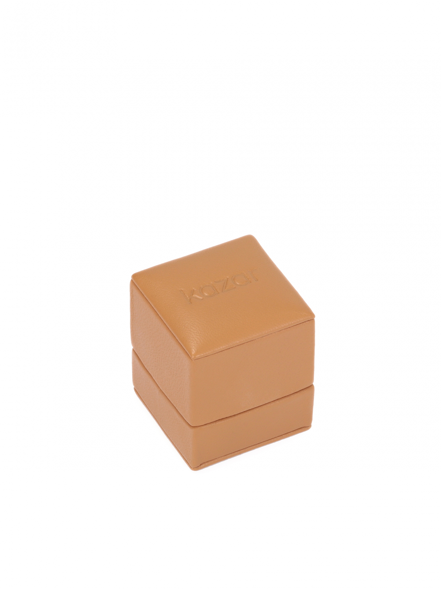 Coffret à bagues en cuir Coffret cadeau pour bagues de fiançailles